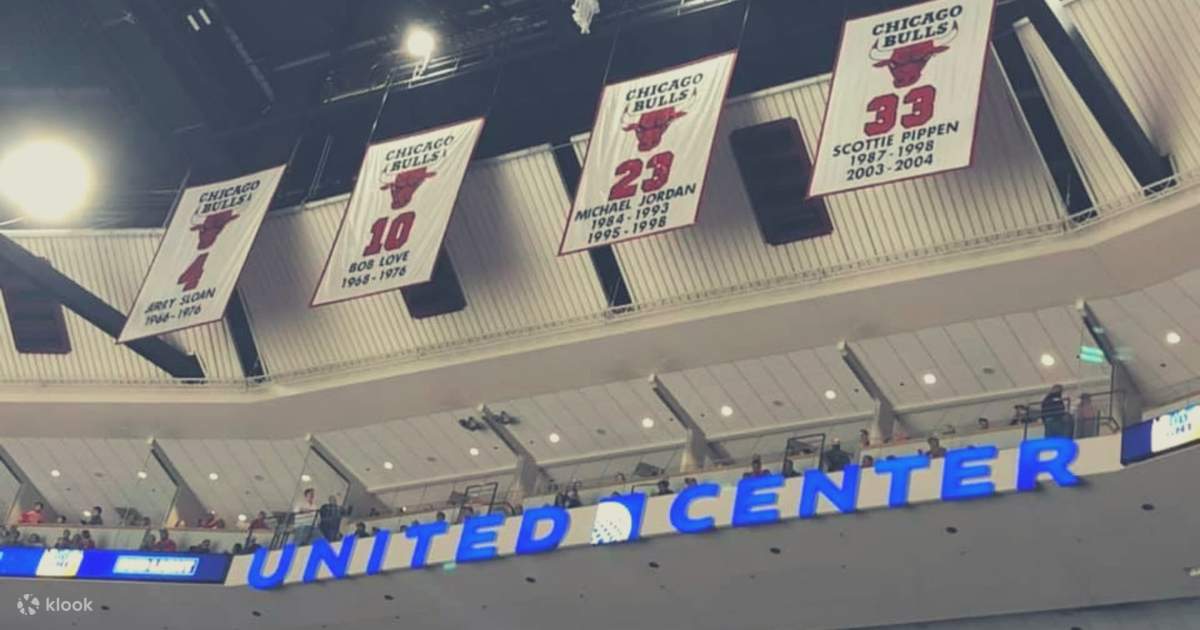 Chicago Bulls Basketball Game